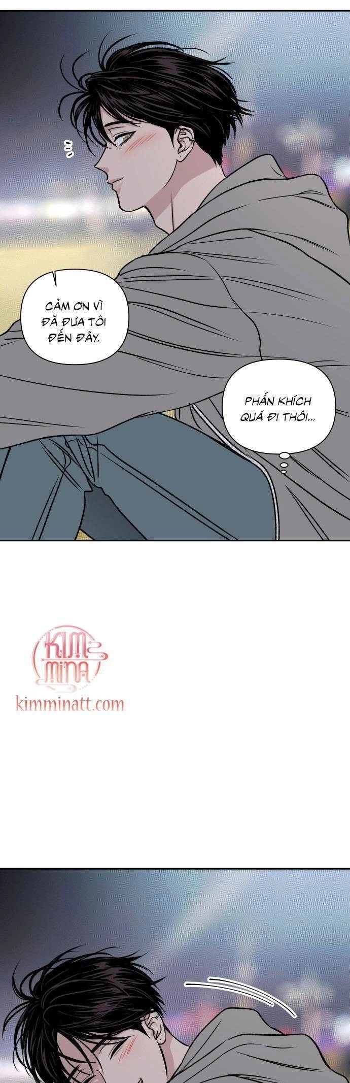 Cậu Trai Nhà Bên Chapter 5 - 7