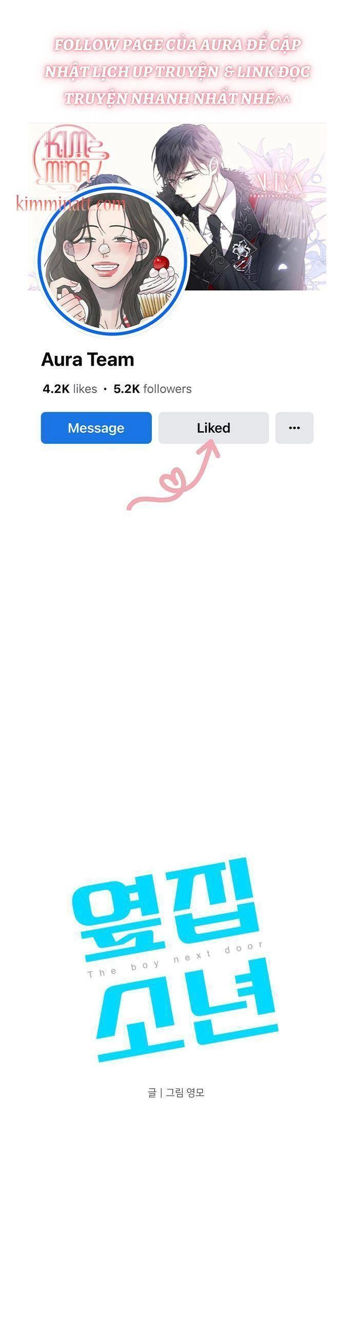 Cậu Trai Nhà Bên Chapter 6 - 1