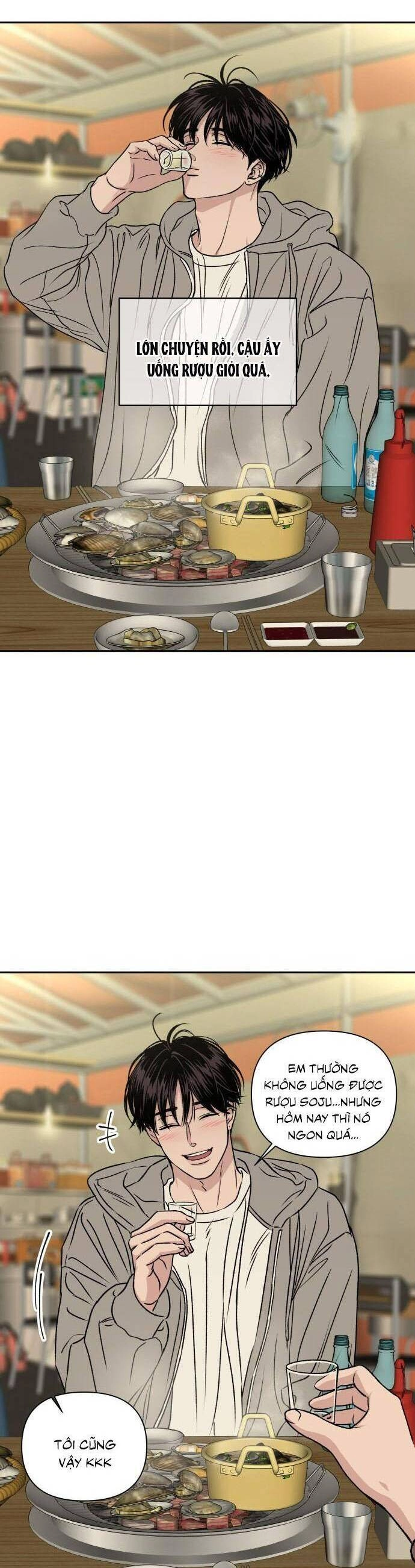 Cậu Trai Nhà Bên Chapter 6 - 2