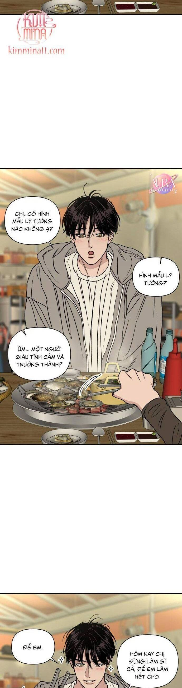 Cậu Trai Nhà Bên Chapter 6 - 3