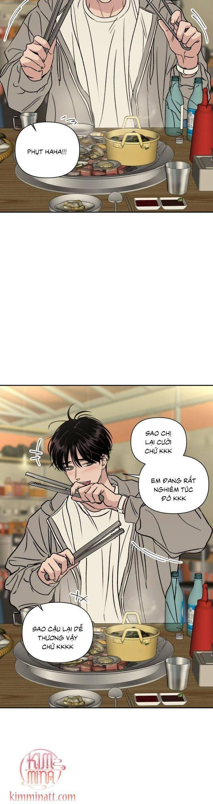 Cậu Trai Nhà Bên Chapter 6 - 4