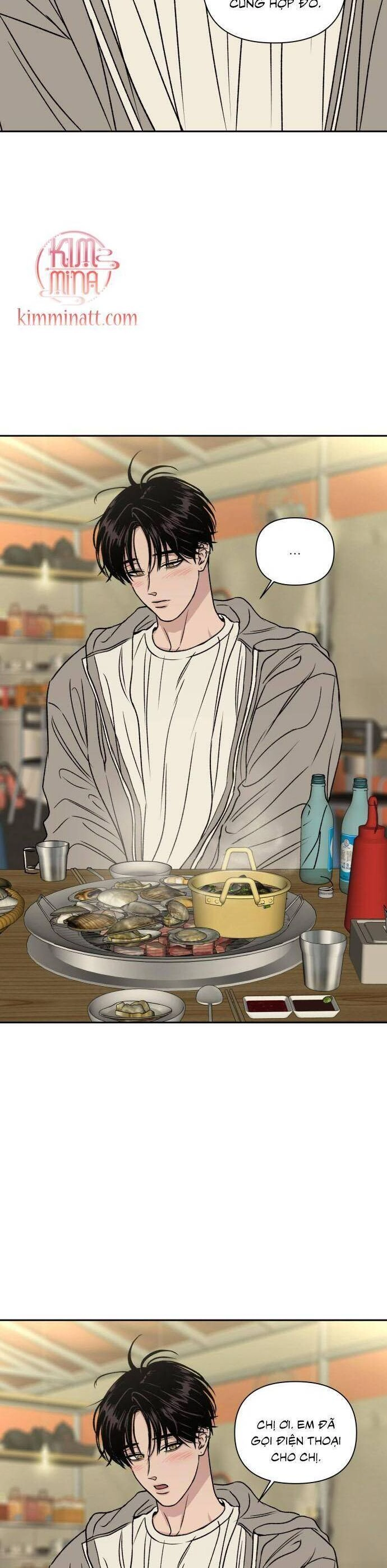 Cậu Trai Nhà Bên Chapter 6 - 6