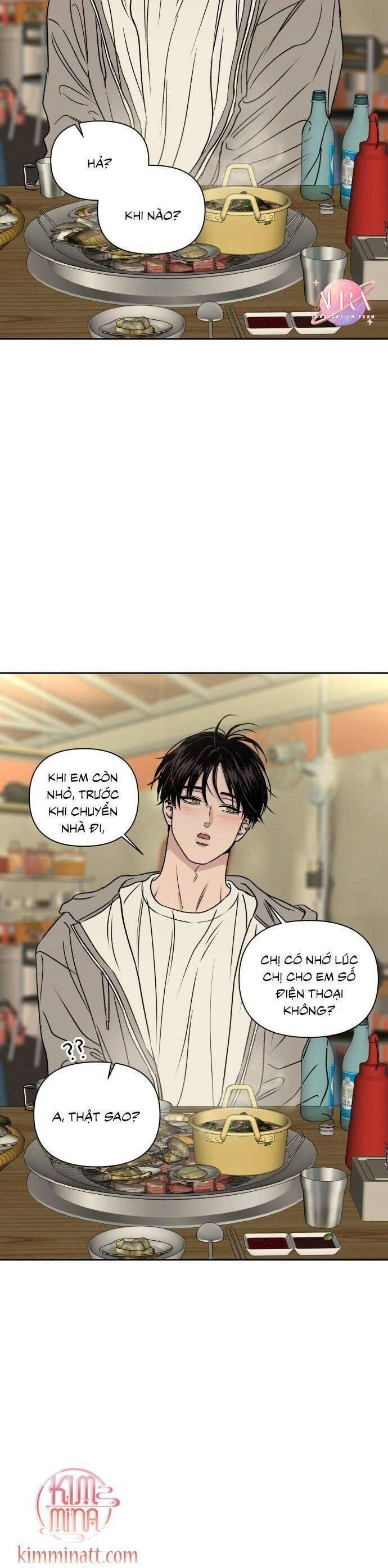 Cậu Trai Nhà Bên Chapter 6 - 7