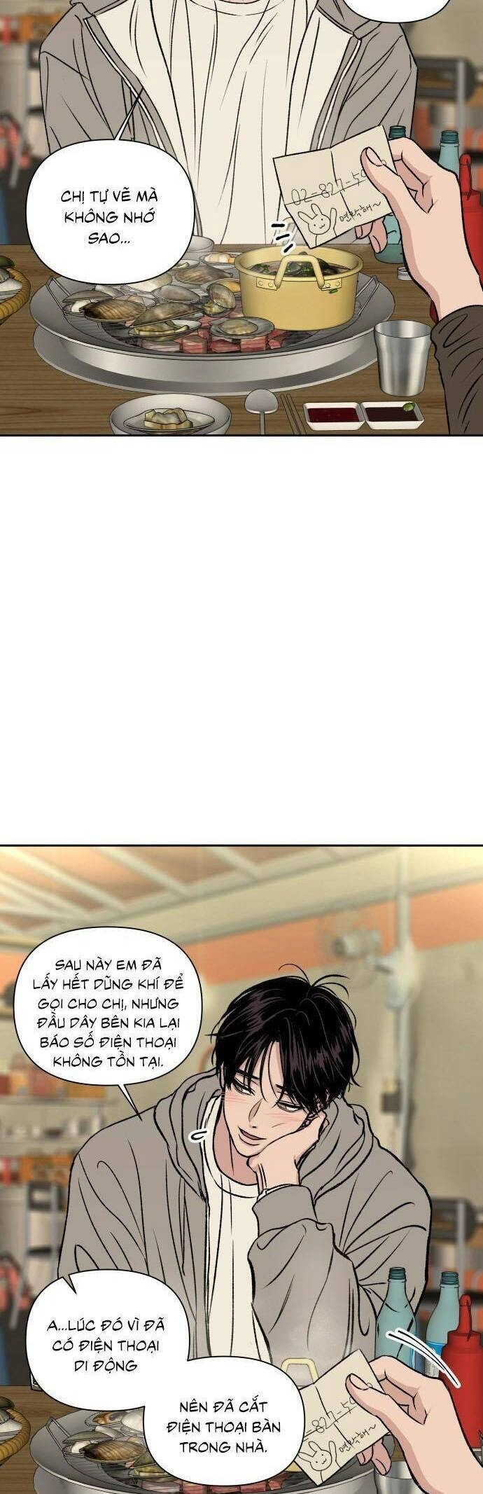 Cậu Trai Nhà Bên Chapter 6 - 9