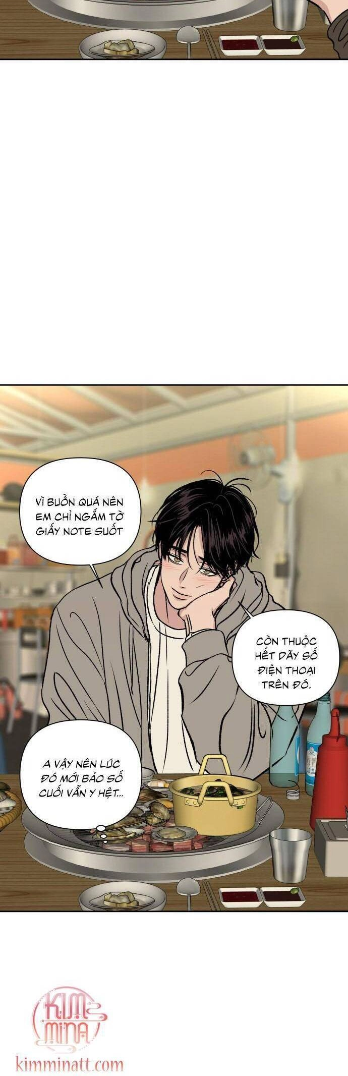 Cậu Trai Nhà Bên Chapter 6 - 10