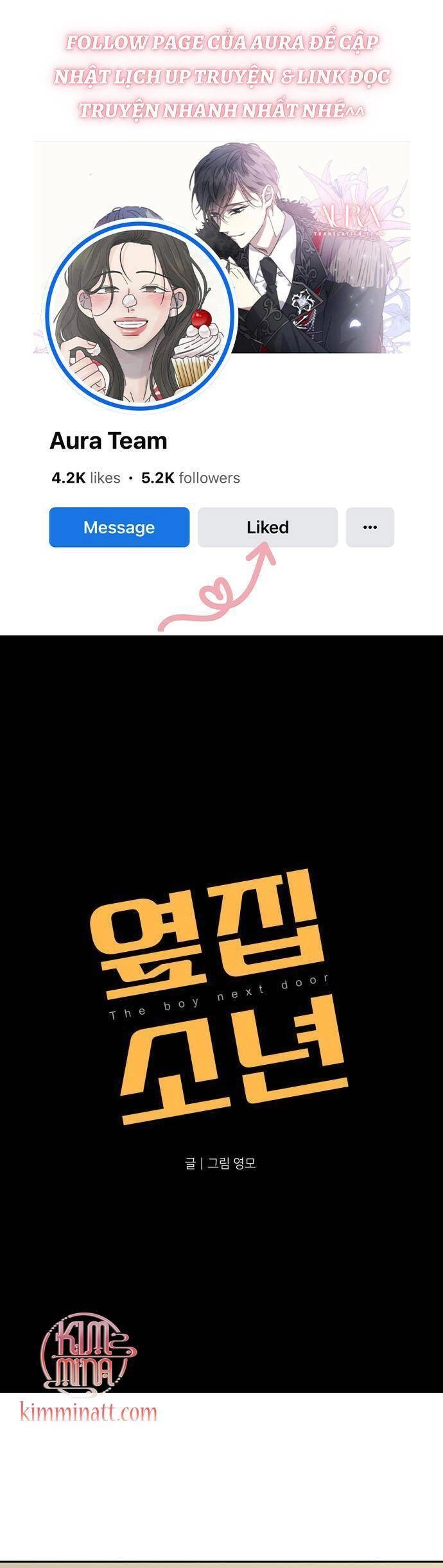 Cậu Trai Nhà Bên Chapter 7 - 1