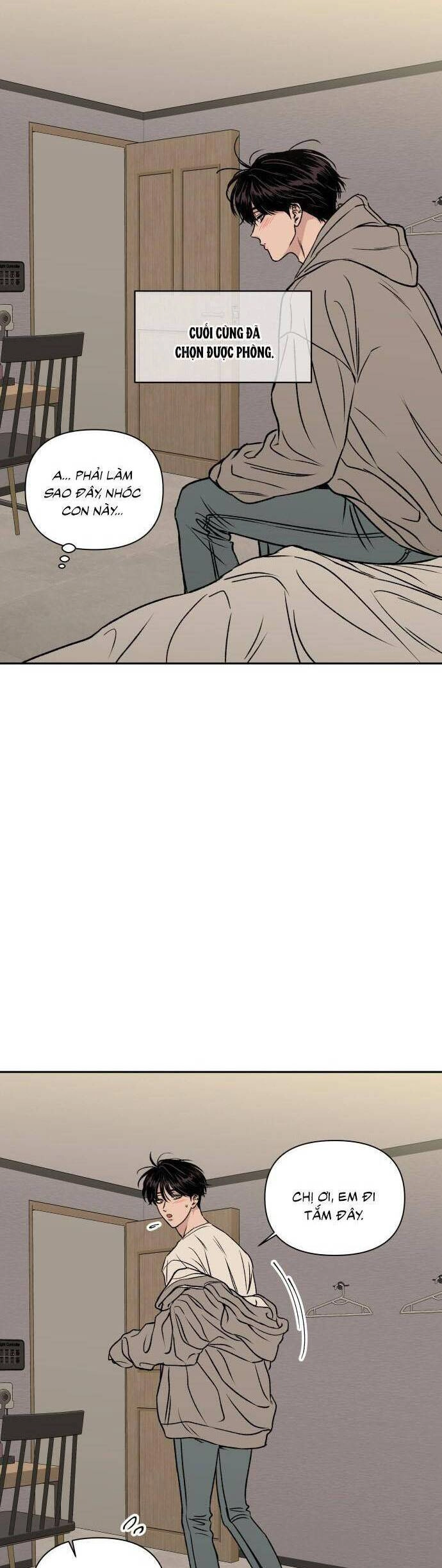 Cậu Trai Nhà Bên Chapter 7 - 2