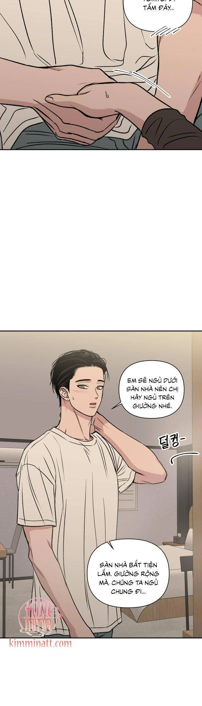 Cậu Trai Nhà Bên Chapter 7 - 7