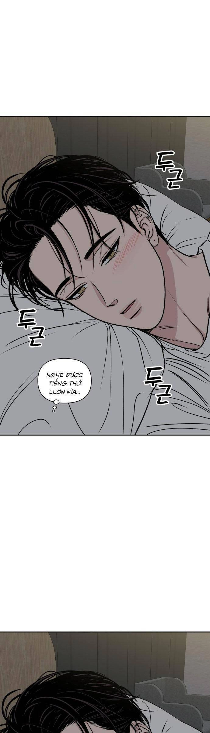 Cậu Trai Nhà Bên Chapter 7 - 8