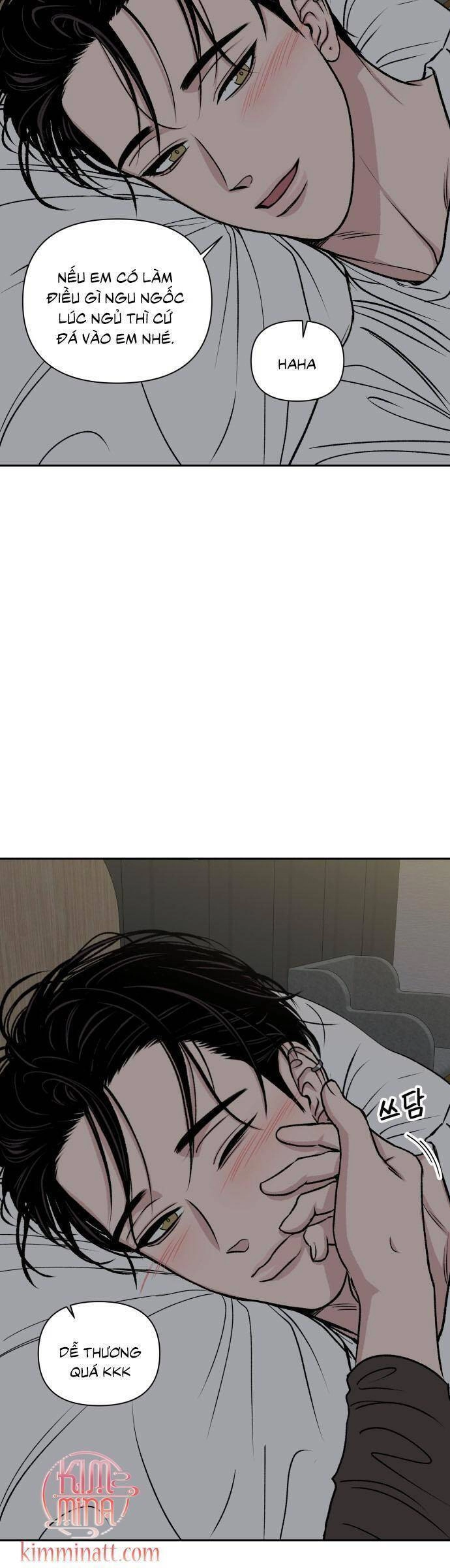 Cậu Trai Nhà Bên Chapter 7 - 9