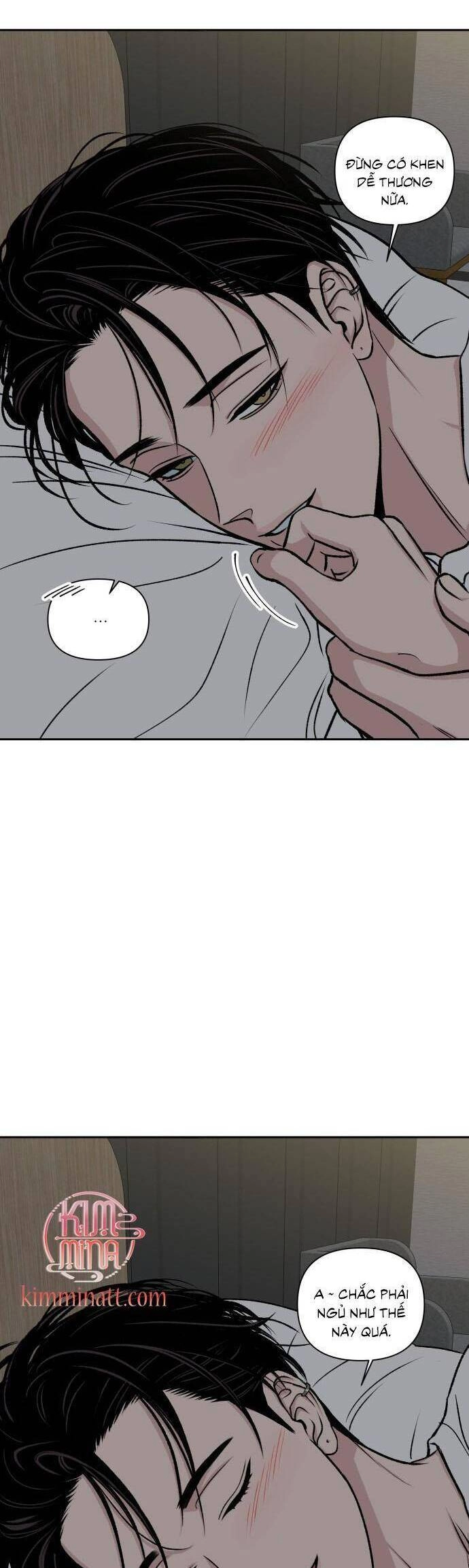 Cậu Trai Nhà Bên Chapter 7 - 11