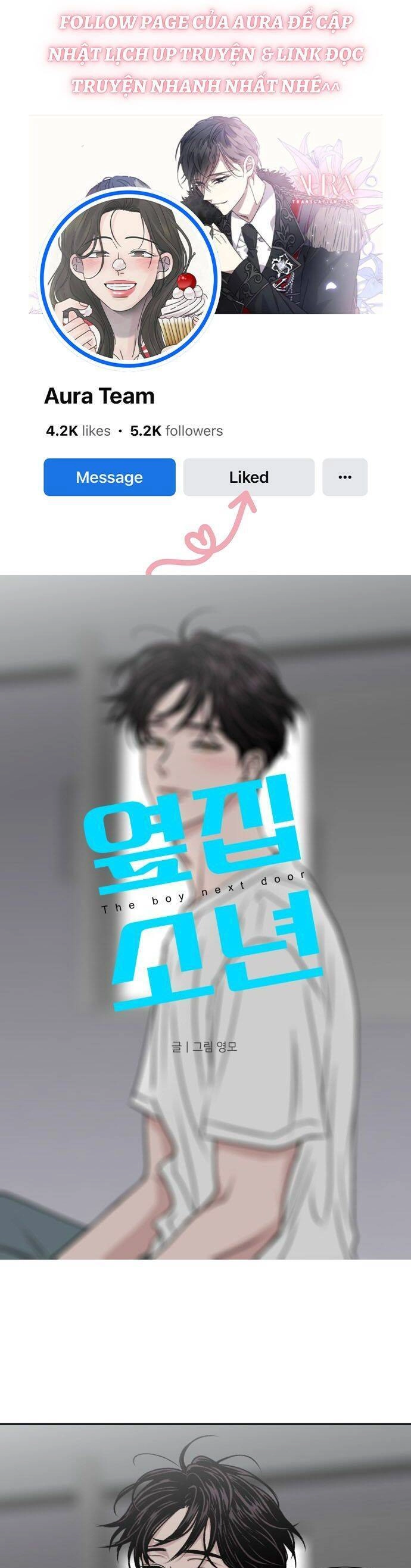 Cậu Trai Nhà Bên Chapter 8 - 1