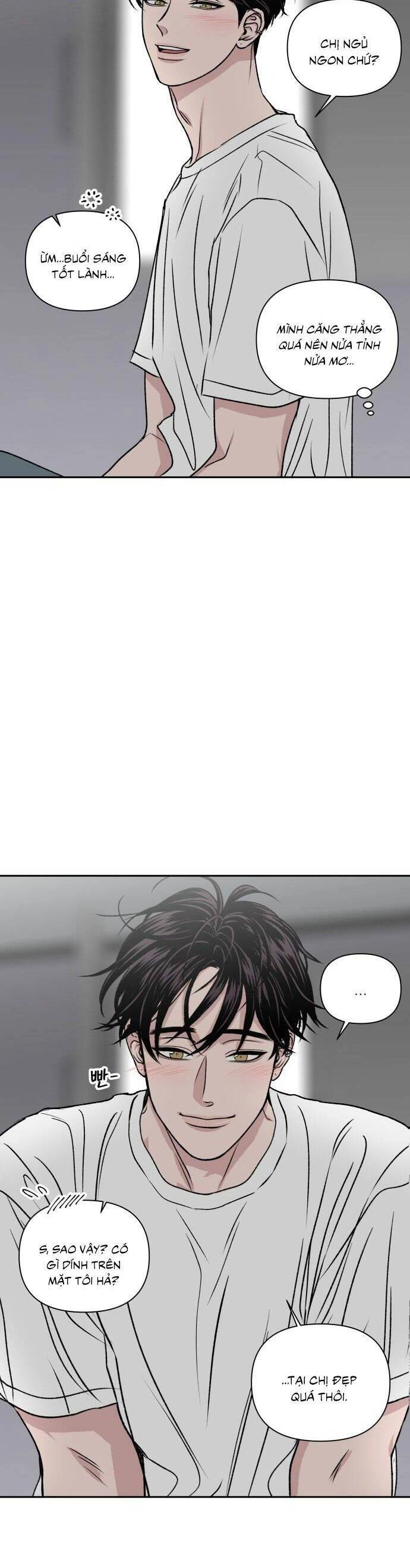 Cậu Trai Nhà Bên Chapter 8 - 2