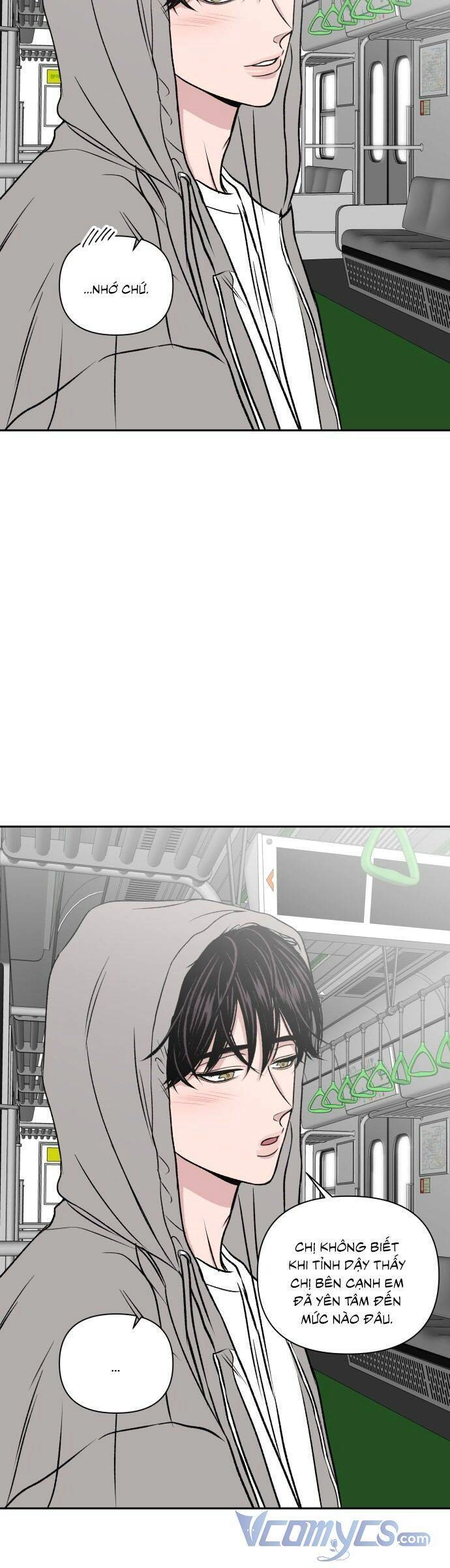 Cậu Trai Nhà Bên Chapter 8 - 8