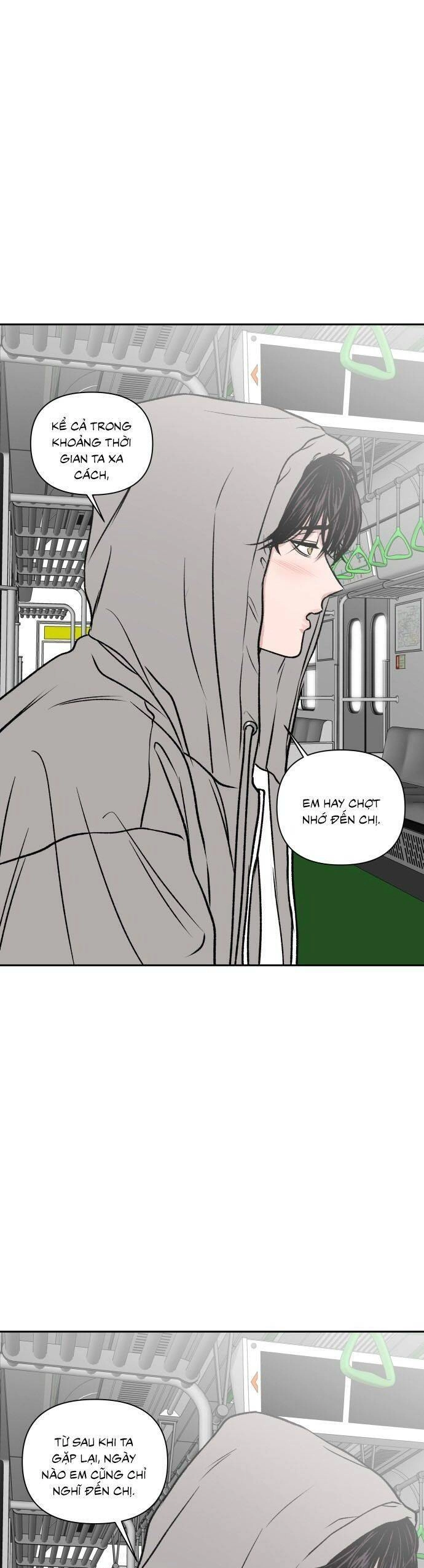 Cậu Trai Nhà Bên Chapter 8 - 9