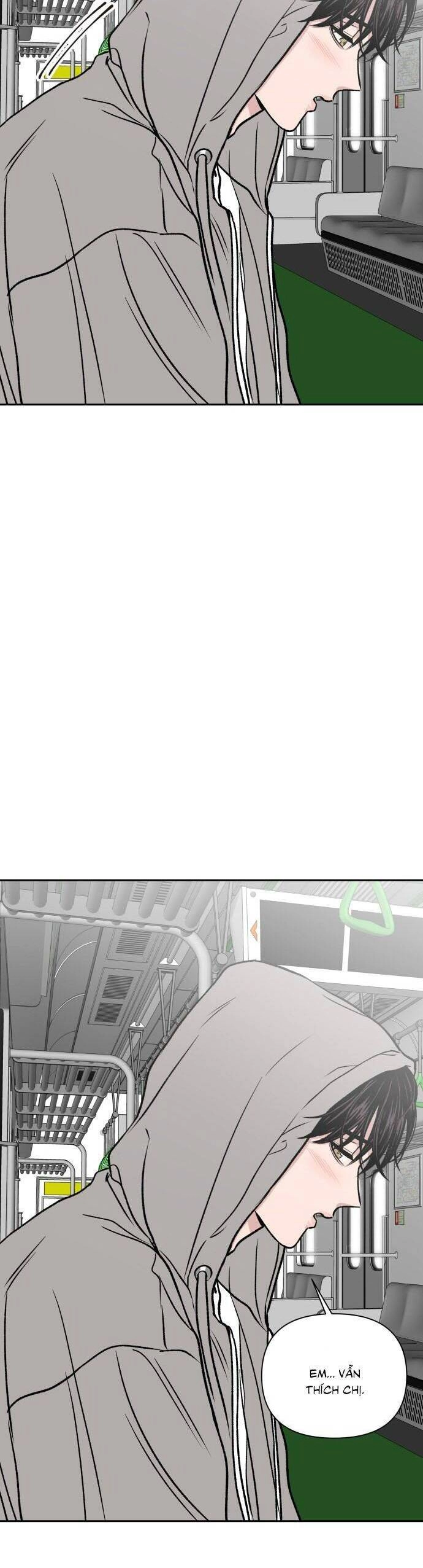 Cậu Trai Nhà Bên Chapter 8 - 10