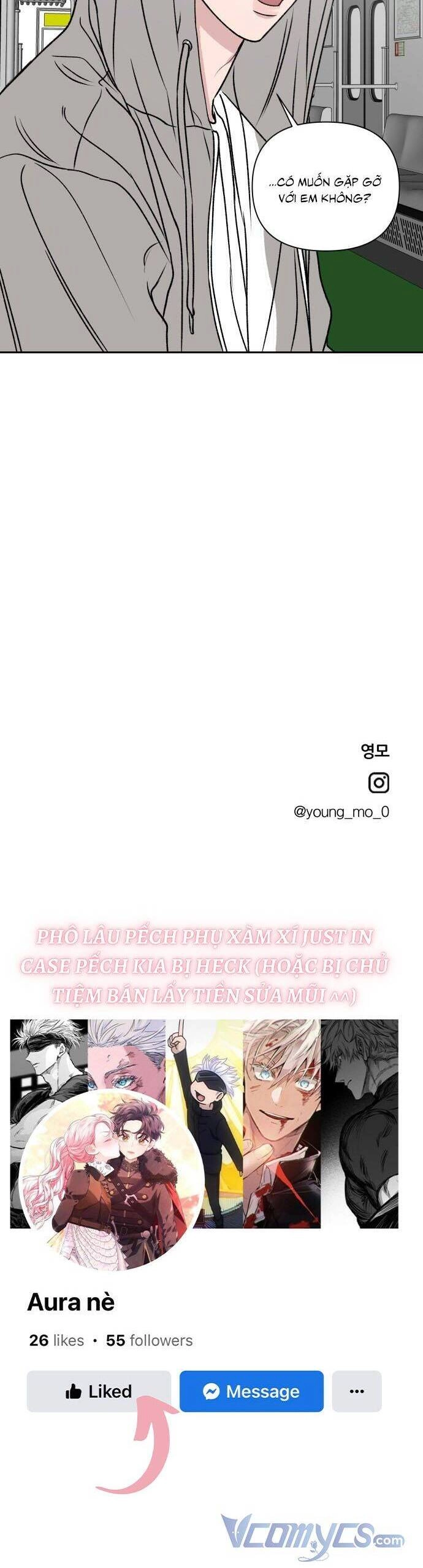 Cậu Trai Nhà Bên Chapter 8 - 12