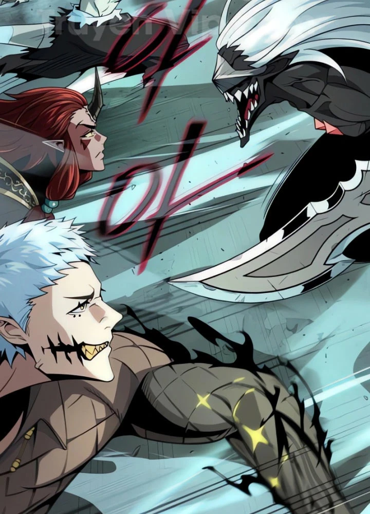 Sự Thức Tỉnh Của Hắc Ma Pháp Sư Sau 66666 Năm Chapter 155 - 63