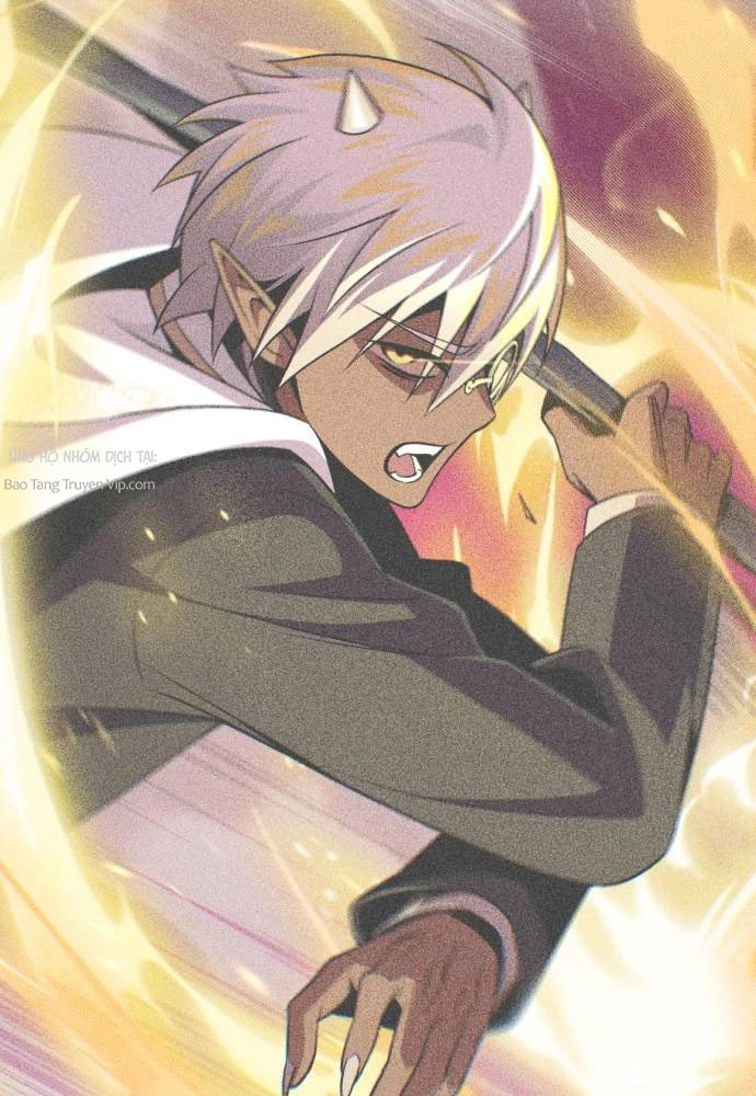 Sự Thức Tỉnh Của Hắc Ma Pháp Sư Sau 66666 Năm Chapter 158 - 163