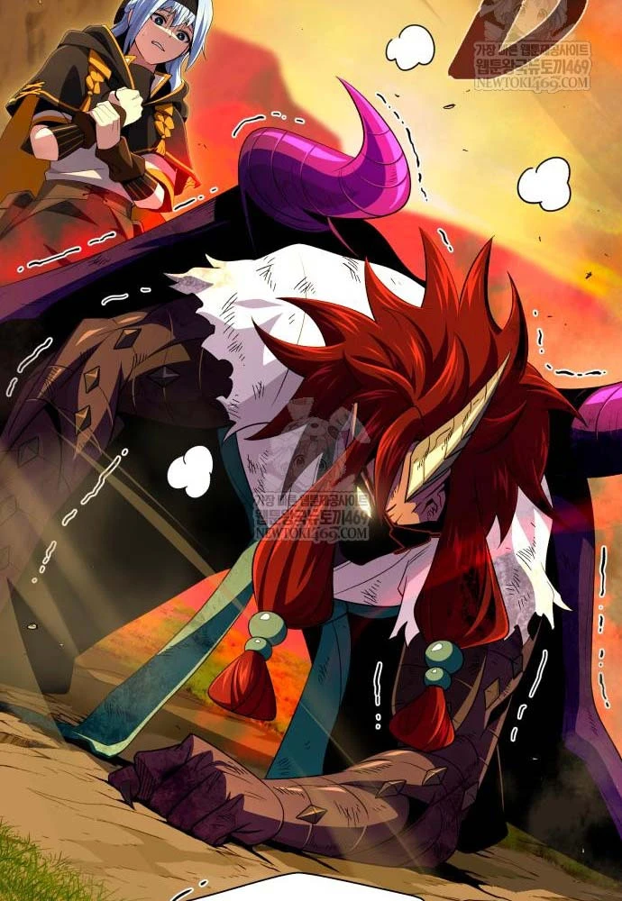 Sự Thức Tỉnh Của Hắc Ma Pháp Sư Sau 66666 Năm Chapter 165 - 133