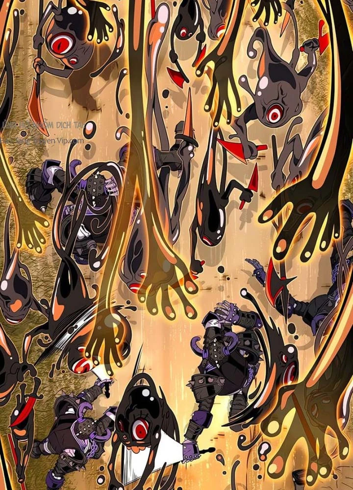 Sự Thức Tỉnh Của Hắc Ma Pháp Sư Sau 66666 Năm Chapter 166 - 63