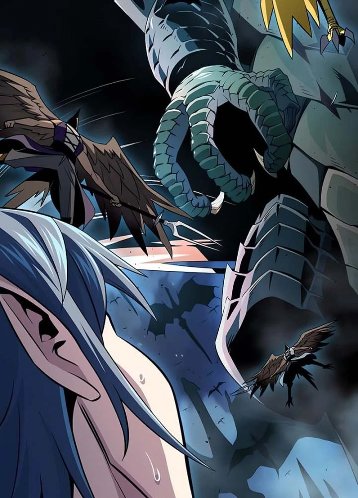 Sự Thức Tỉnh Của Hắc Ma Pháp Sư Sau 66666 Năm Chapter 167 - 91