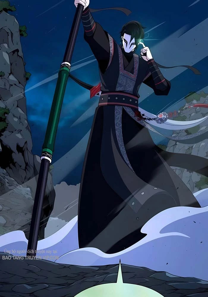 Sự Thức Tỉnh Của Hắc Ma Pháp Sư Sau 66666 Năm Chapter 168 - 6