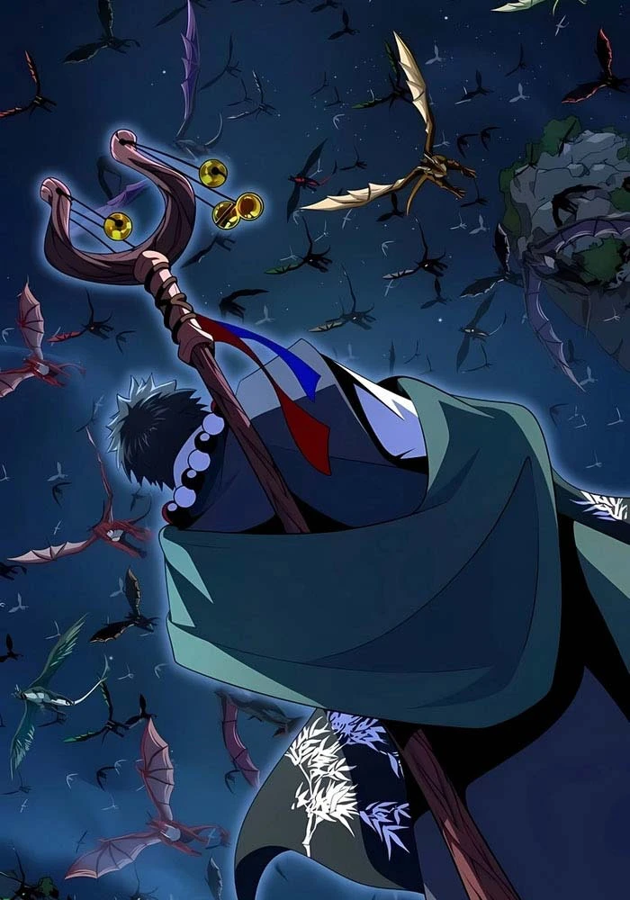 Sự Thức Tỉnh Của Hắc Ma Pháp Sư Sau 66666 Năm Chapter 168 - 23