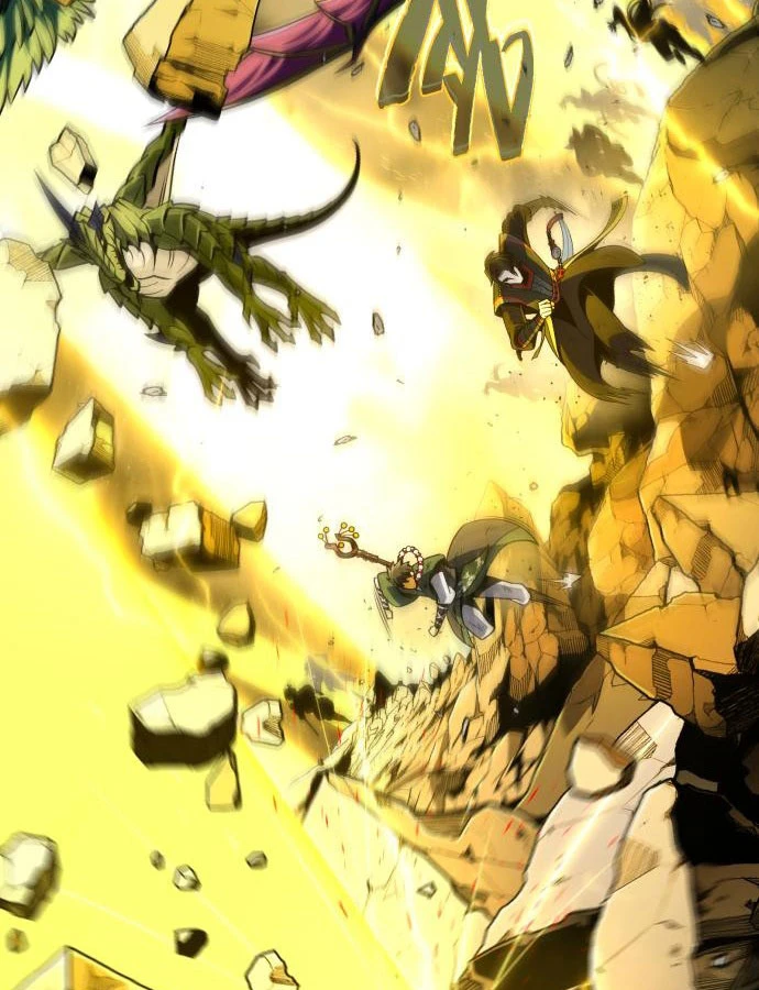 Sự Thức Tỉnh Của Hắc Ma Pháp Sư Sau 66666 Năm Chapter 170 - 120