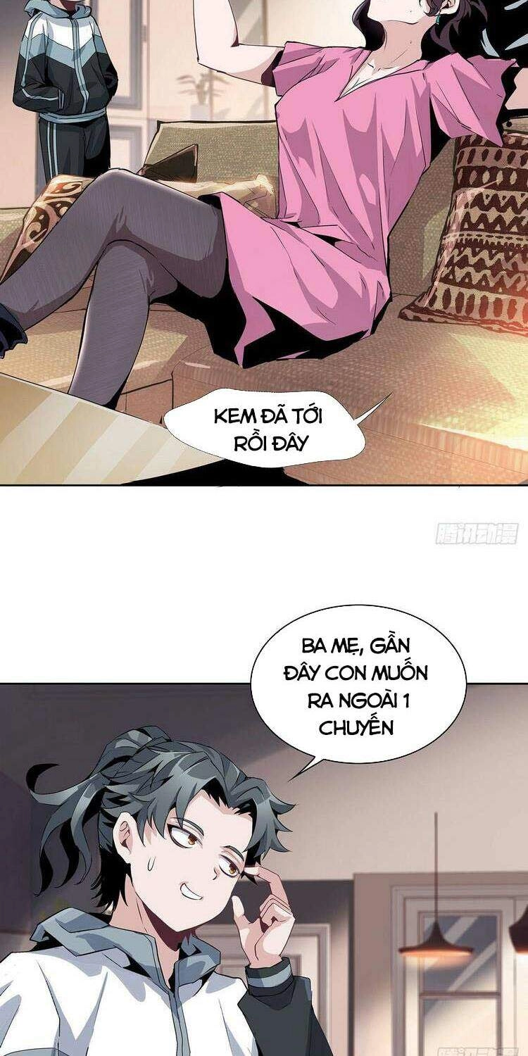 Kiếm Tu Imba Nhất Quả Đất Chapter 1 - 18