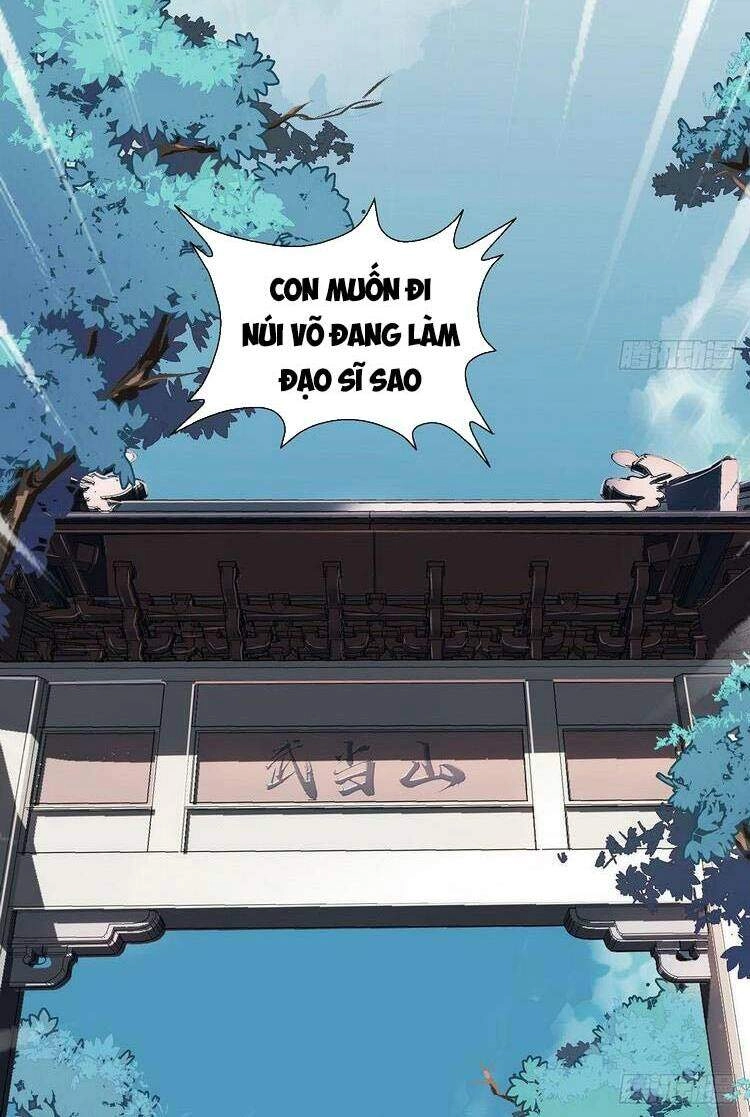 Kiếm Tu Imba Nhất Quả Đất Chapter 1 - 20