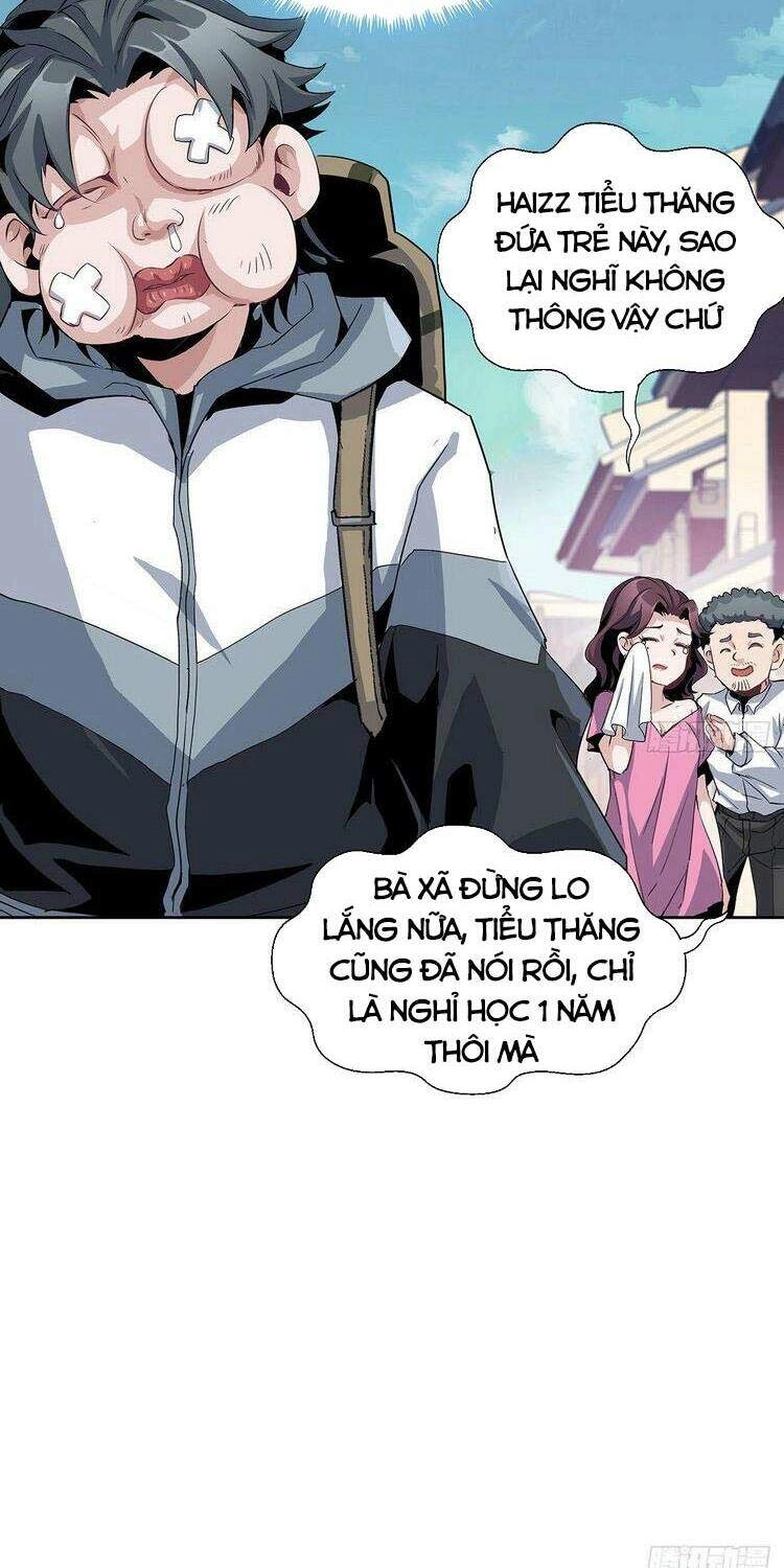 Kiếm Tu Imba Nhất Quả Đất Chapter 1 - 22