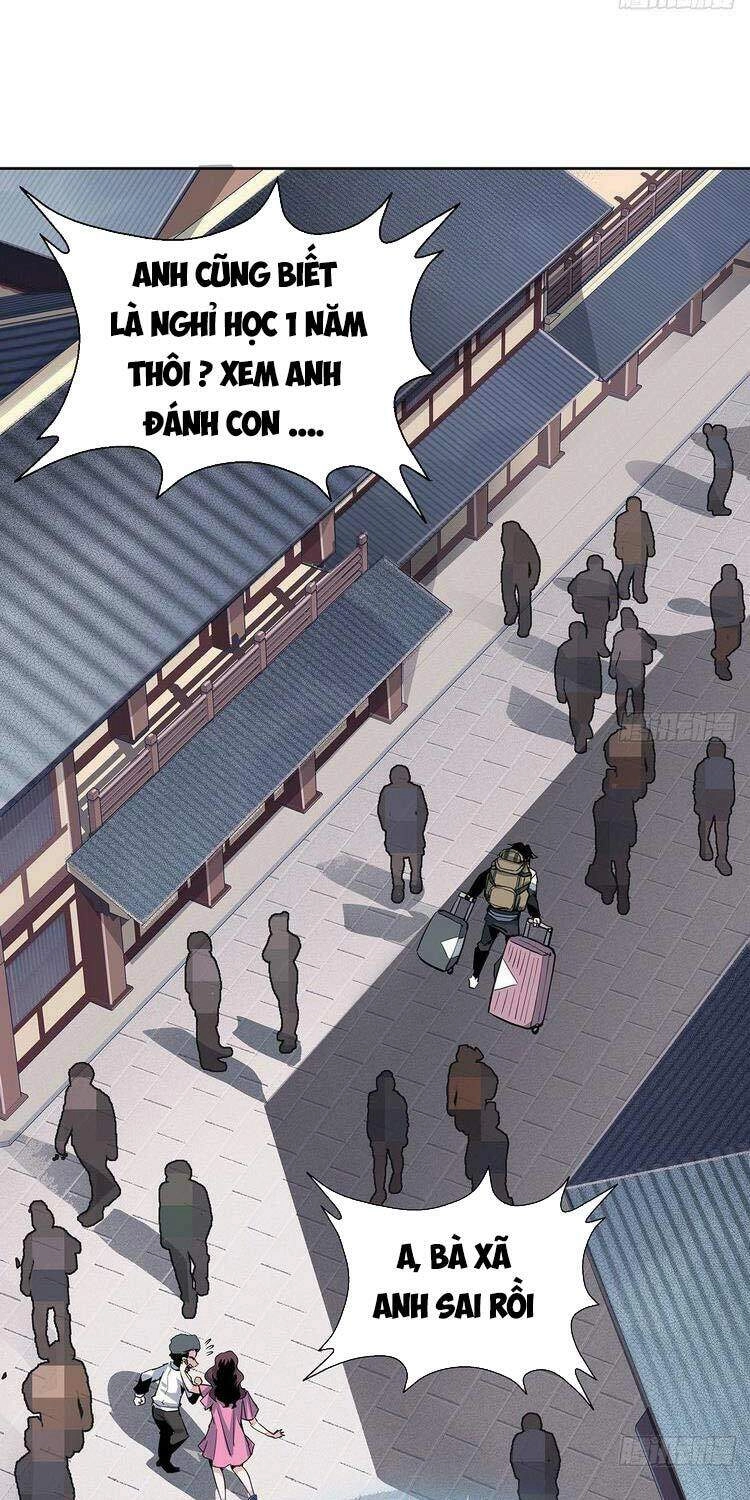 Kiếm Tu Imba Nhất Quả Đất Chapter 1 - 23