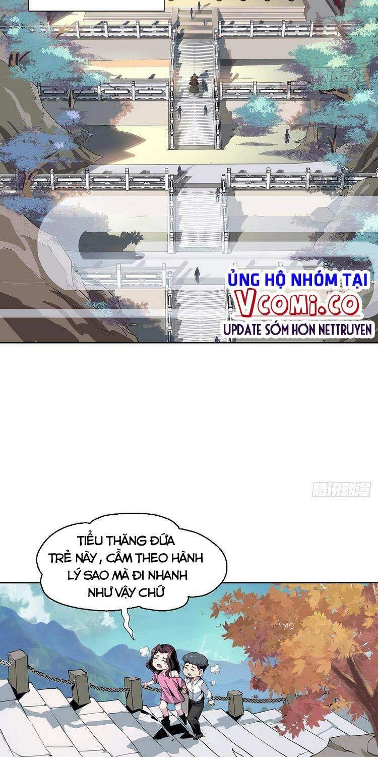 Kiếm Tu Imba Nhất Quả Đất Chapter 1 - 25