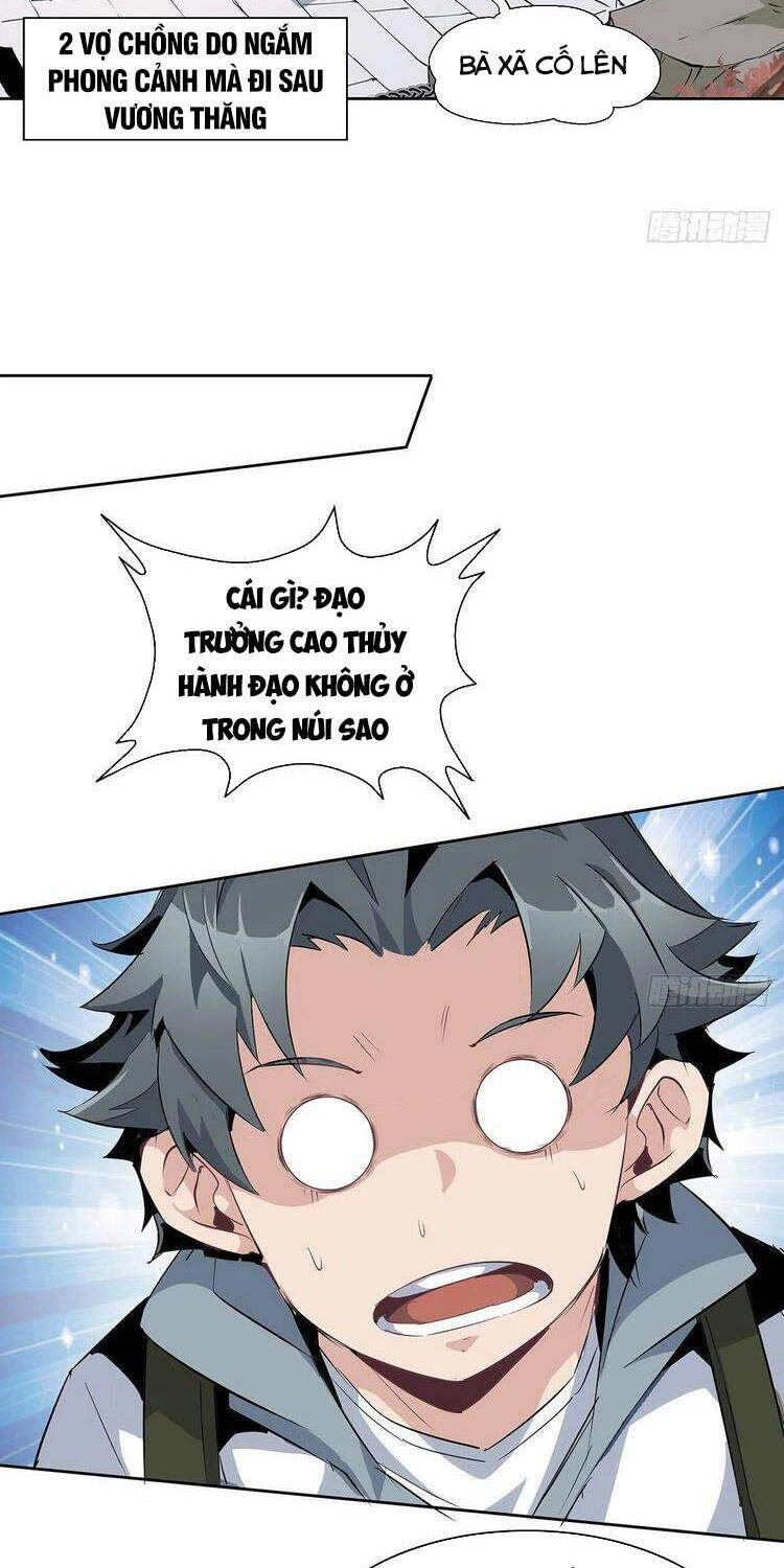 Kiếm Tu Imba Nhất Quả Đất Chapter 1 - 26