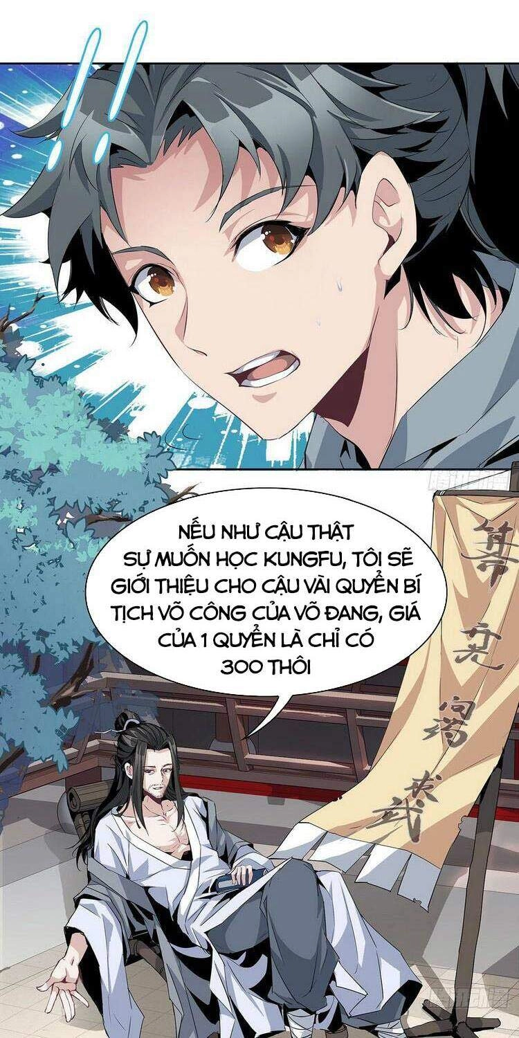 Kiếm Tu Imba Nhất Quả Đất Chapter 1 - 30