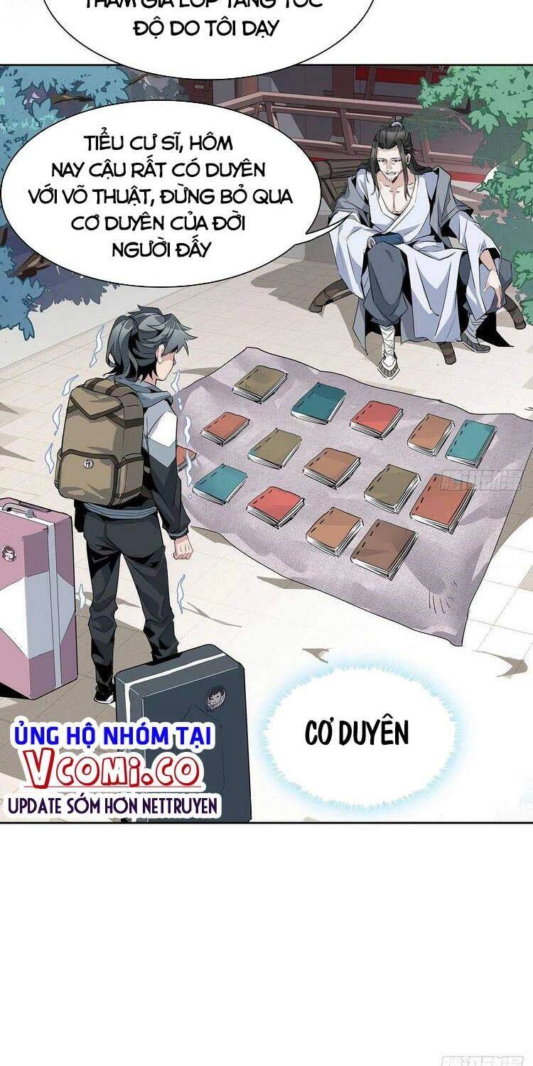 Kiếm Tu Imba Nhất Quả Đất Chapter 1 - 32