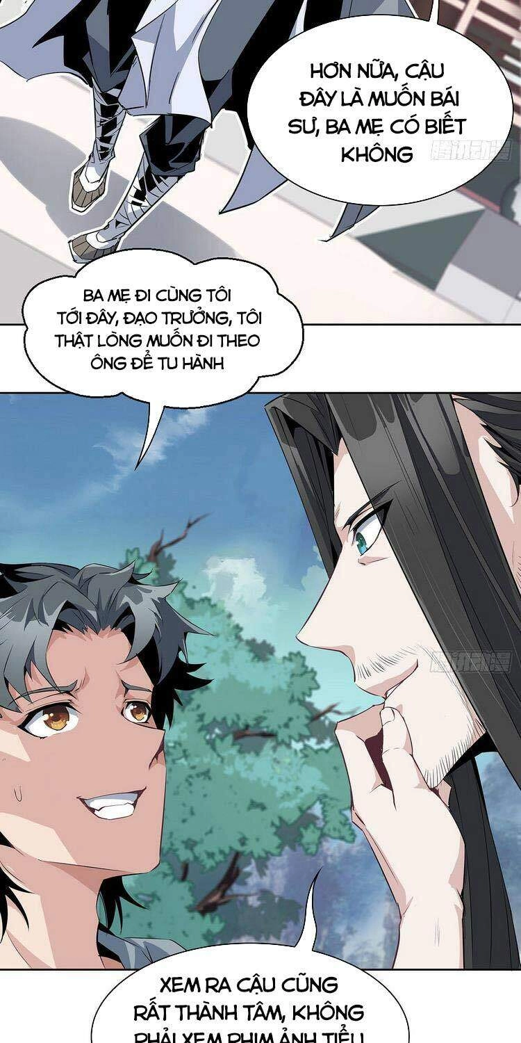 Kiếm Tu Imba Nhất Quả Đất Chapter 1 - 37