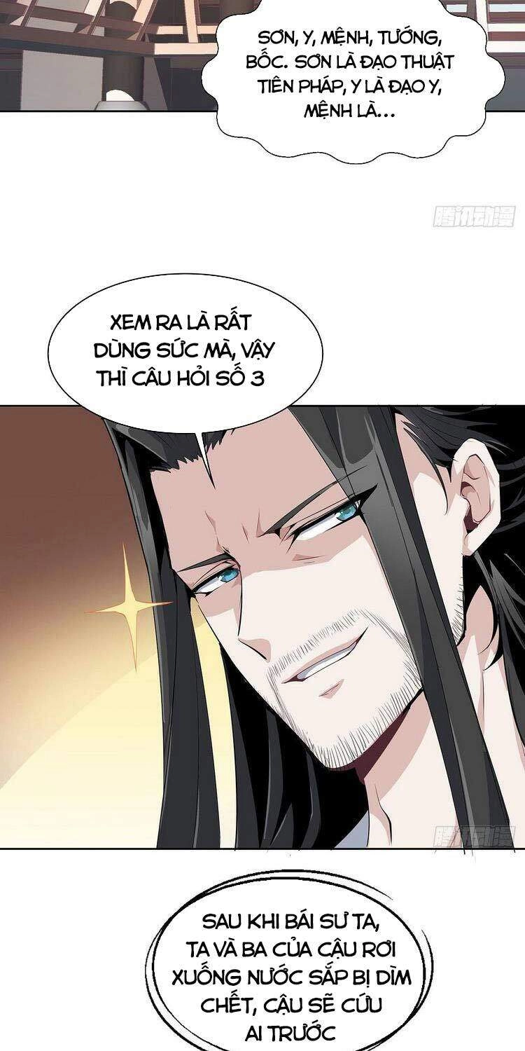 Kiếm Tu Imba Nhất Quả Đất Chapter 1 - 39