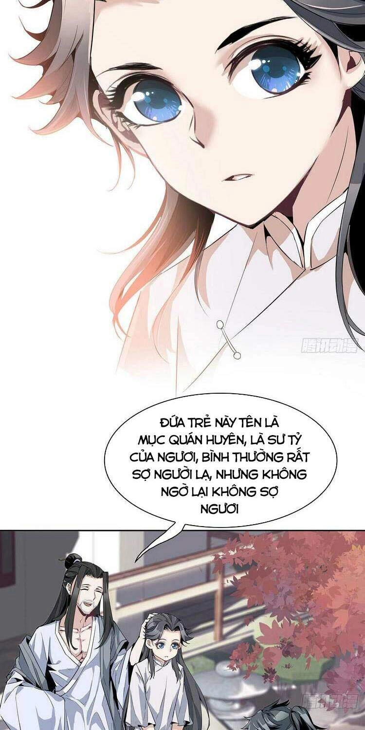 Kiếm Tu Imba Nhất Quả Đất Chapter 1 - 49