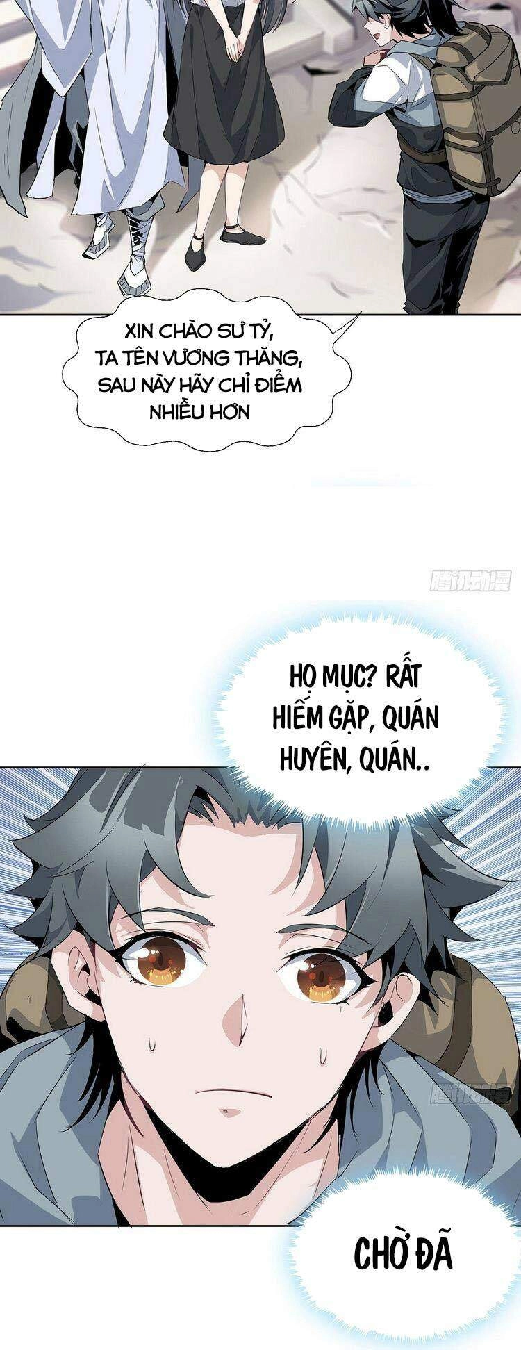 Kiếm Tu Imba Nhất Quả Đất Chapter 1 - 50