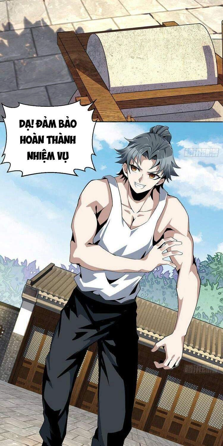 Kiếm Tu Imba Nhất Quả Đất Chapter 2 - 10