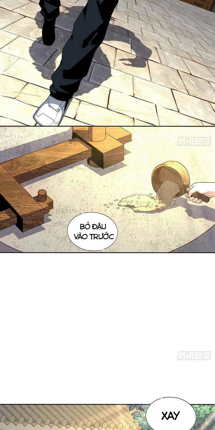 Kiếm Tu Imba Nhất Quả Đất Chapter 2 - 11