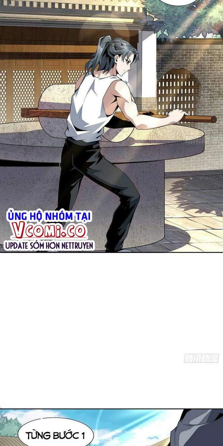 Kiếm Tu Imba Nhất Quả Đất Chapter 2 - 12