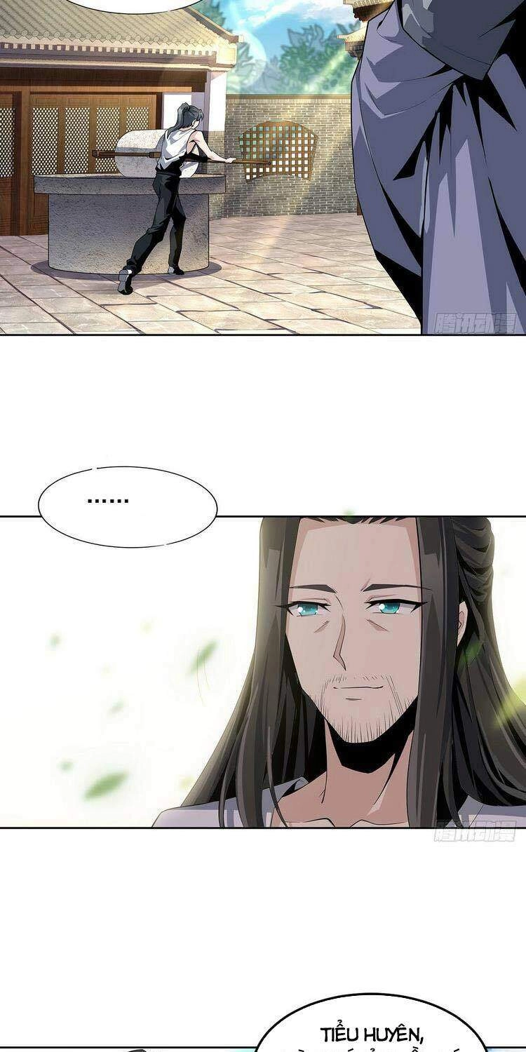 Kiếm Tu Imba Nhất Quả Đất Chapter 2 - 13