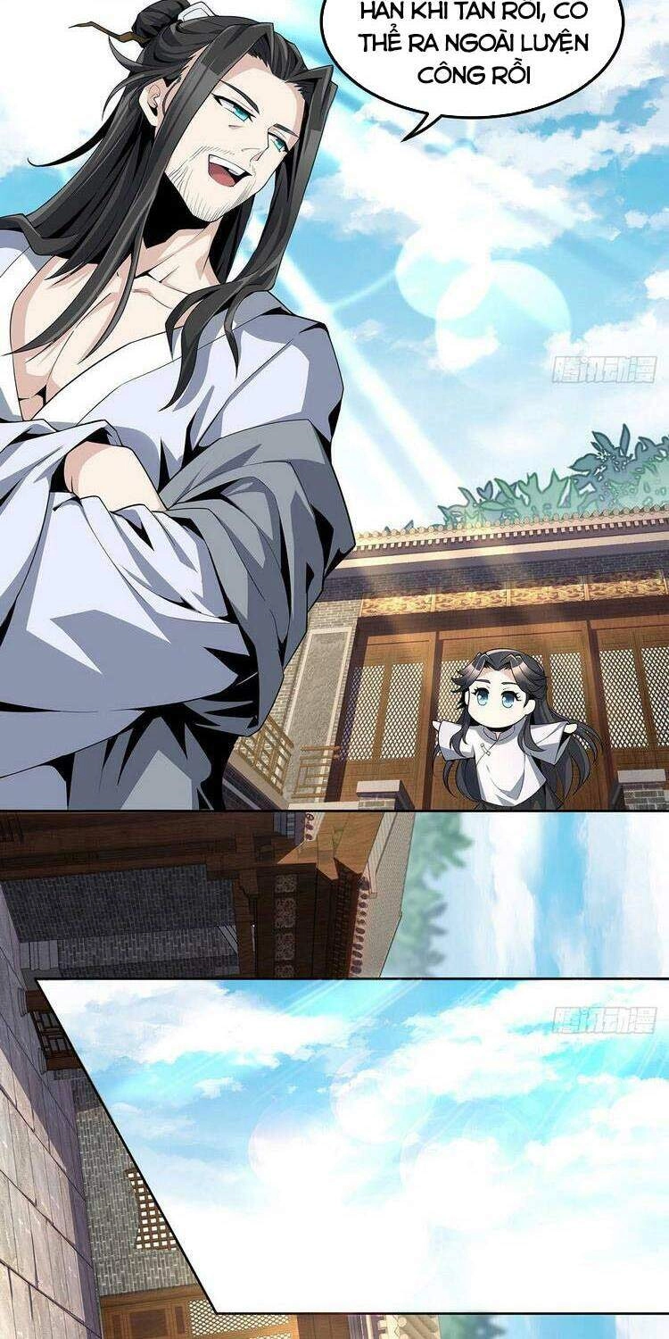 Kiếm Tu Imba Nhất Quả Đất Chapter 2 - 14