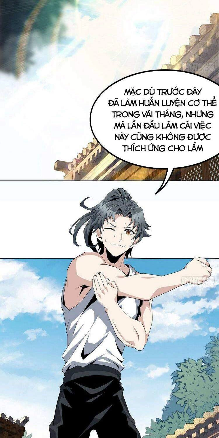 Kiếm Tu Imba Nhất Quả Đất Chapter 2 - 23