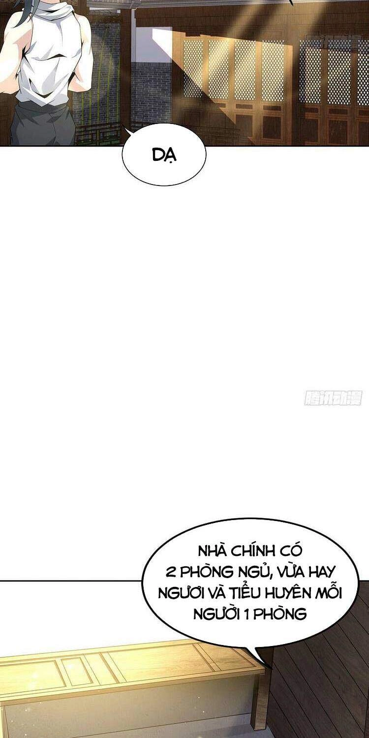 Kiếm Tu Imba Nhất Quả Đất Chapter 2 - 27