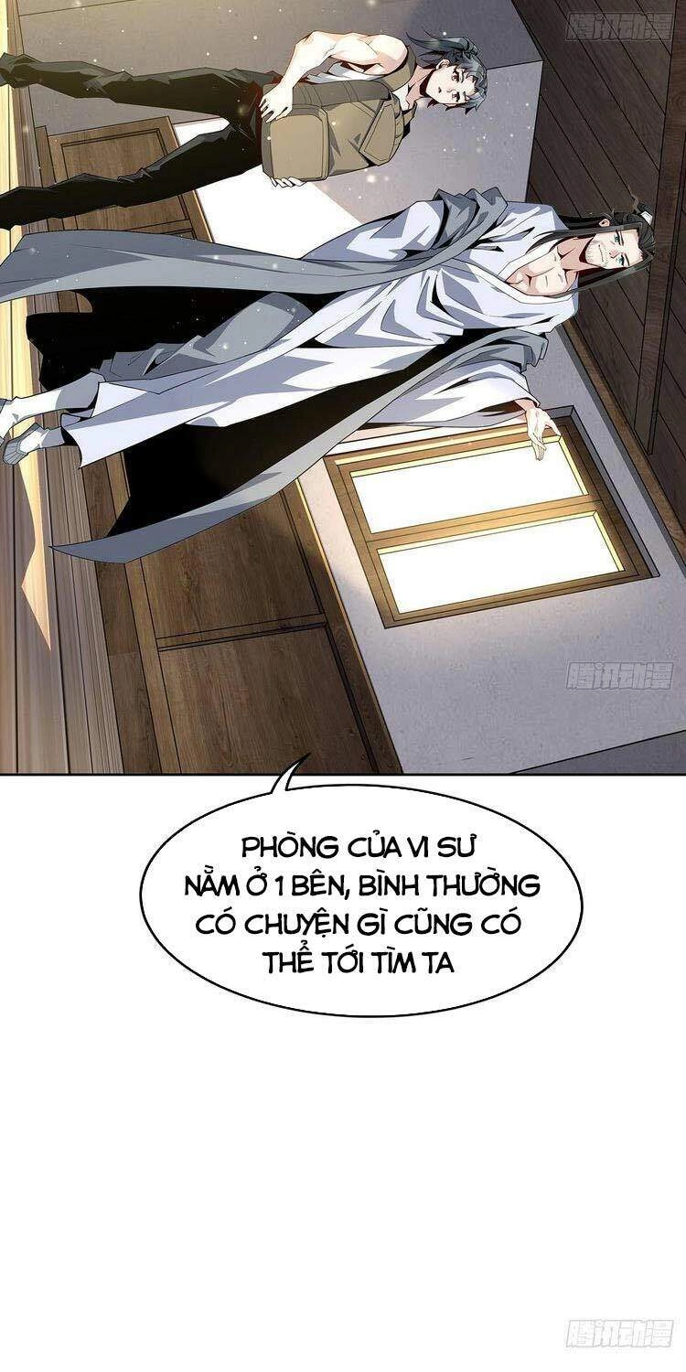 Kiếm Tu Imba Nhất Quả Đất Chapter 2 - 28