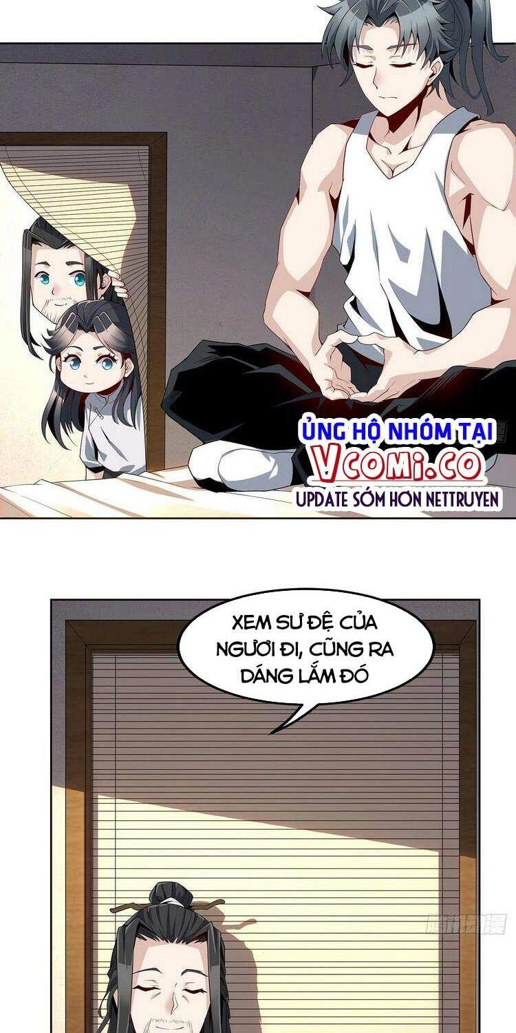 Kiếm Tu Imba Nhất Quả Đất Chapter 2 - 31